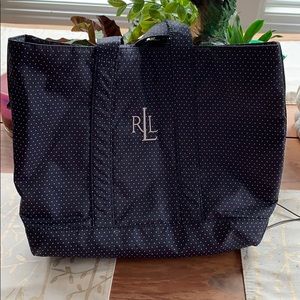 Ralph Lauren tote